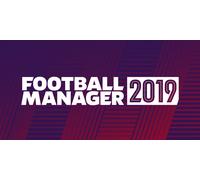Football Manager 2019 (Steam Account)