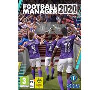 PLAION Football Manager 2020 Premier jour Français PC - Neuf