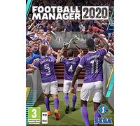 Football Manager 2020 DigiPack D1 Edition Jeu PC