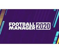Football Manager 2020 Pre Purchase (PC)