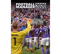 PLAION Football Manager 2020 Digipack