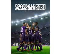 Football Manager 2021 + Early Access Steam Key EUROPE