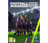 Football Manager 2021 - Import EU