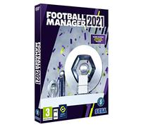 Football Manager 2021 Limited Edition PC G