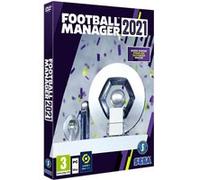 Sega Jeu vidéo Football Manager 2021 Limited Edition – PC