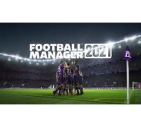 Football Manager 2021 (Nintendo)