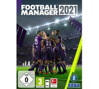 Football Manager 2021 PC Neuf + Emballage D'Origine