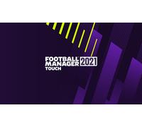 Football Manager 2021 Touch (Nintendo)