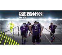 Football Manager 2021 Touch (Nintendo)