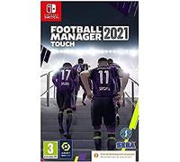 Football Manager 2021 Touch SWITCH [Code de téléchargement]