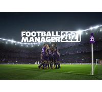 Football Manager 2021 (Xbox X)
