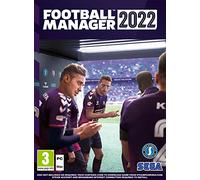 Football Manager 2022 PC