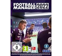Football Manager 2022 (PC) (64-Bit)