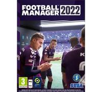Sega Jeu vidéo Football Manager 2022 (PC)