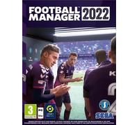 Football Manager 2022 PC-MAC