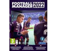 Football Manager 2022 (PC/Mac)