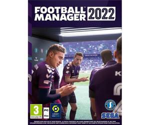 Football Manager 2022 PC-MAC