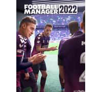 Football Manager 2022 (PC) Steam Key EUROPE