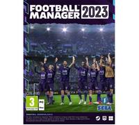 Football Manager 2023 (PC code in box)