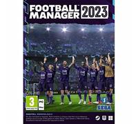 Sega - Jeu vidéo Football Manager 2023 - Code PC dans la boîte
