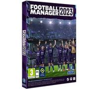 Football Manager 2023 Edition Standard PC et Mac E