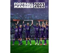 Football Manager 2023 (PC/MAC) REDEEM.FOOTBALLMANAGER.COM Key EUROPE