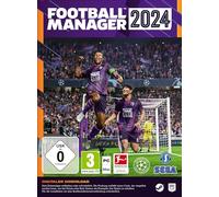 Football Manager 2024 (Code in a Box) (PC) PC Standard (PC)