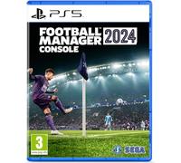 Ecoplay Football Manager 2024 (PS5) Standard Multilingue PlayStation 5