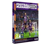 Football Manager 2024 (PC code in box)