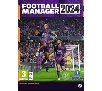 Football Manager 2024 (PC/MAC) Steam Key EUROPE
