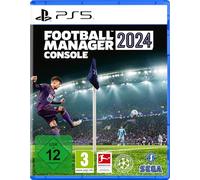 Ecoplay Football Manager 2024 (PS5) Standard Multilingue PlayStation 5