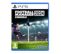 Ecoplay Football Manager 2024 (PS5) Standard Multilingue PlayStation 5