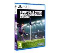 Football Manager 2024 Ps5