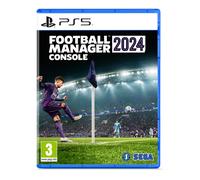 Ecoplay Football Manager 2024 (PS5) Standard Multilingue PlayStation 5