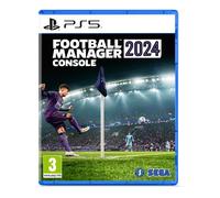 Football Manager 2024 Ps5