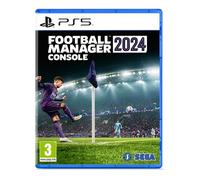 Football Manager 2024 PS5