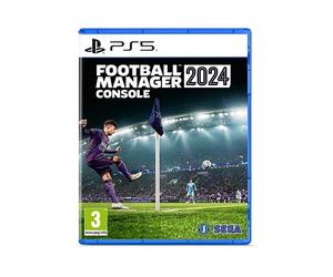 Football Manager 2024 (PS5)