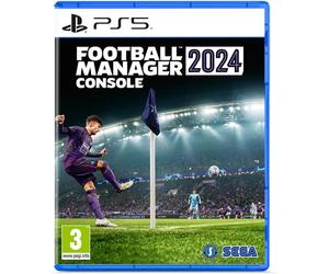 Football Manager 2024 PS5