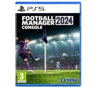 Ecoplay Football Manager 2024 (PS5) Standard Multilingue PlayStation 5