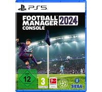 Ecoplay Football Manager 2024 (PS5) Standard Multilingue PlayStation 5