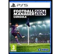FOOTBALL MANAGER 2024 UK PS5 G