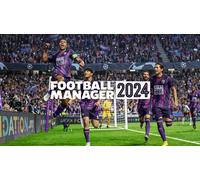 Football Manager 2024 (Xbox Series)
