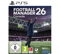 Sega Jeu PS5 Football Manager 26