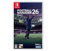 Football Manager 2026 Touch Switch (Japanese Import)