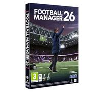 Sega Jeu PC Football Manager 26 CiB (PC)