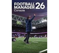 Football Manager 26 Console (Windows) Xbox Live Key EUROPE