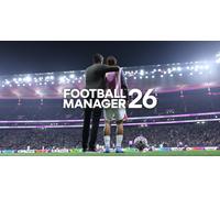 Football Manager 26 (Epic Games Account)