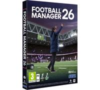 Football Manager 26 - Jeu PC - Code in a Box