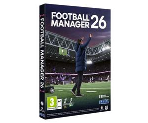 Football Manager 26 PC
