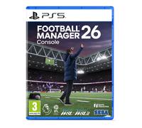 Football Manager 26 (Playstation 5) (Sony Playstation 5)